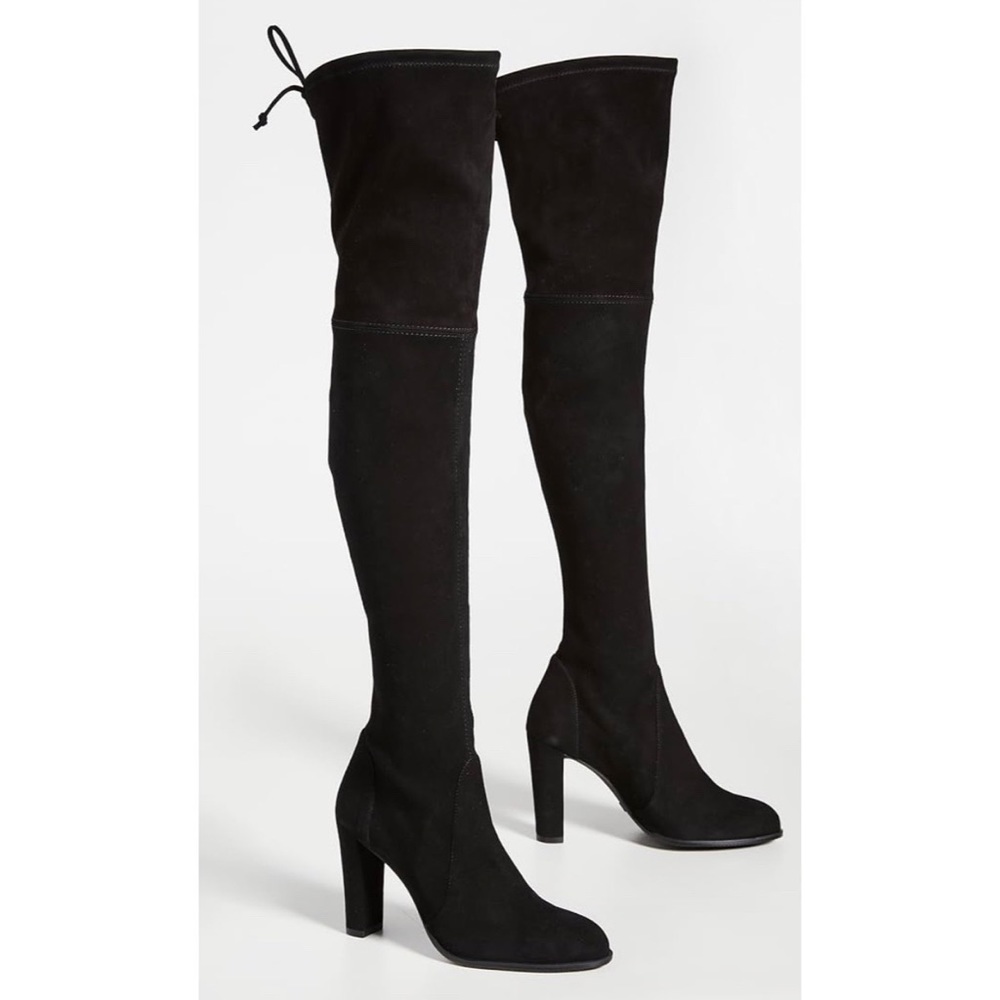 Stuart Weitzman | highland boots